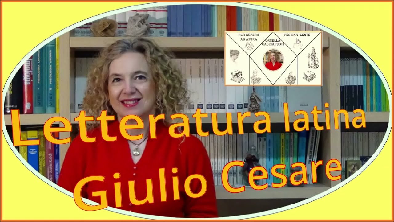 GIULIO CESARE: il De bello gallico e il De bello civili