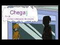 MLP-Equestria Girls Brasil - O Pior - Parte 8