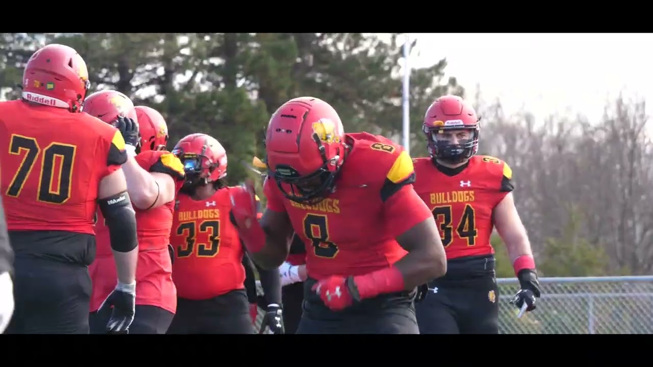 Rock The Top - Ferris State Football NCAA Semifinal Intro