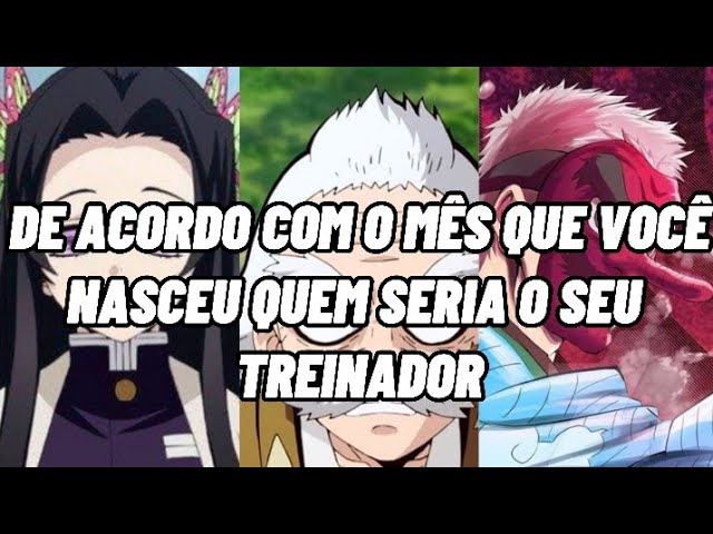 Demon Slayer - Página 23 – Quiz e Testes de Personalidade