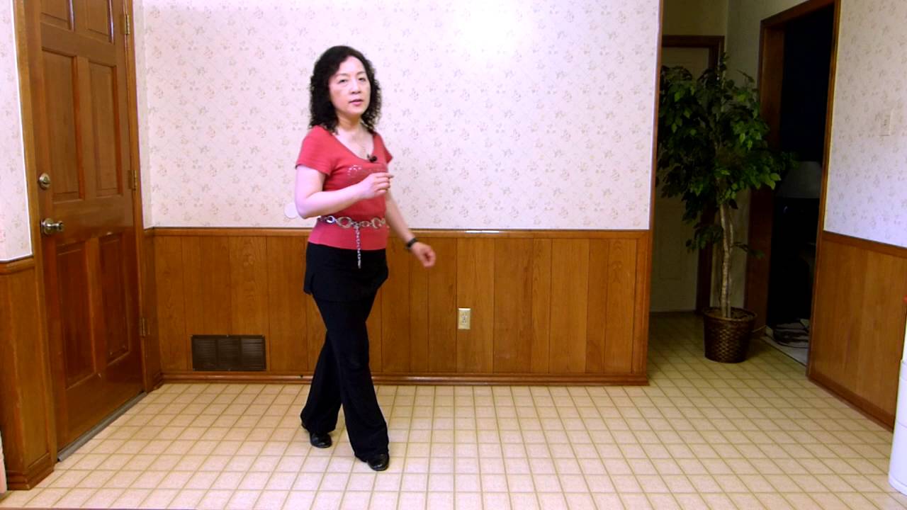 Blue Ain't Your Color - Line Dance (Dance & Teach)