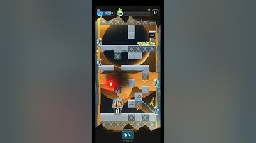 Lemmings W 202 - 29. Walkthrough. (36. Hermes Station)