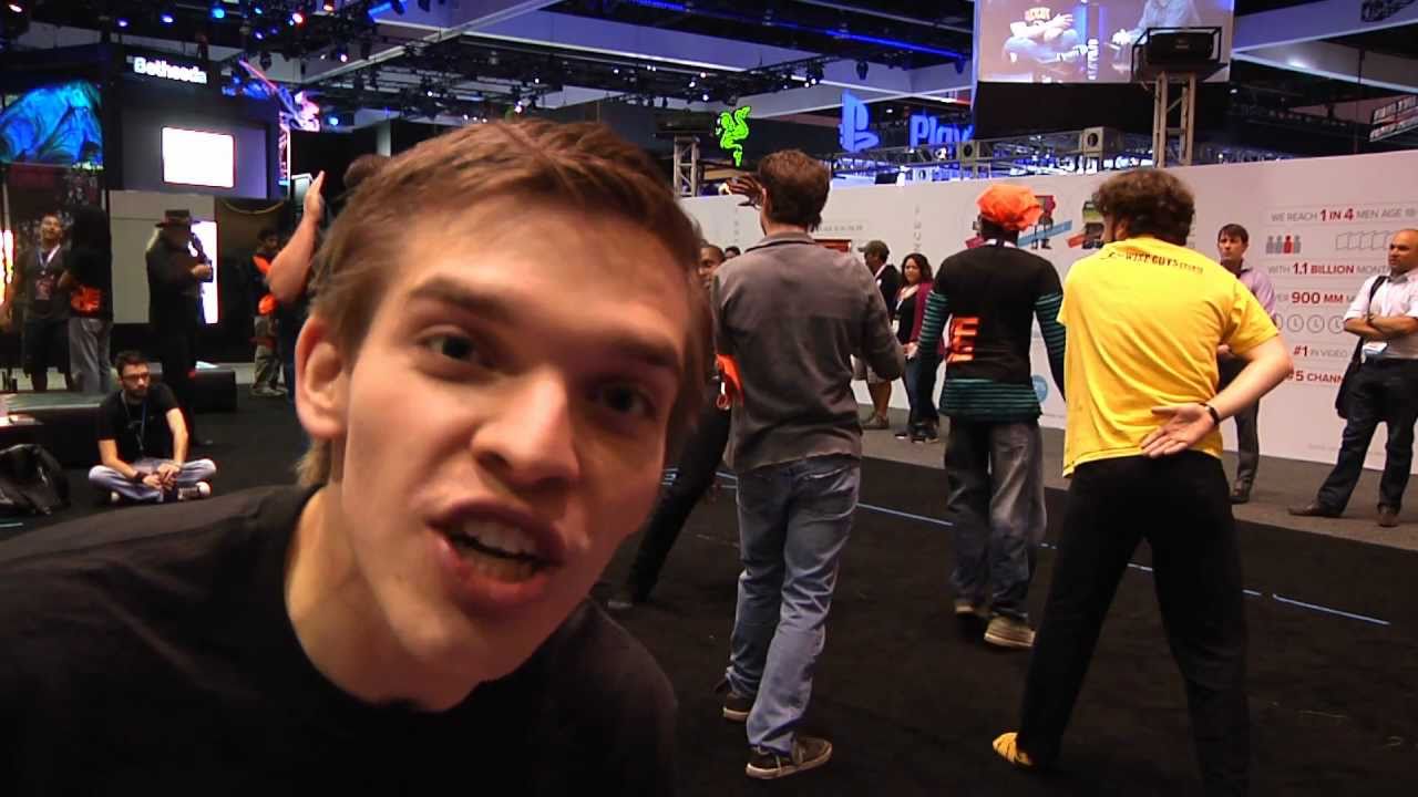 Insomniac Games E3 2011 Wrap-Up