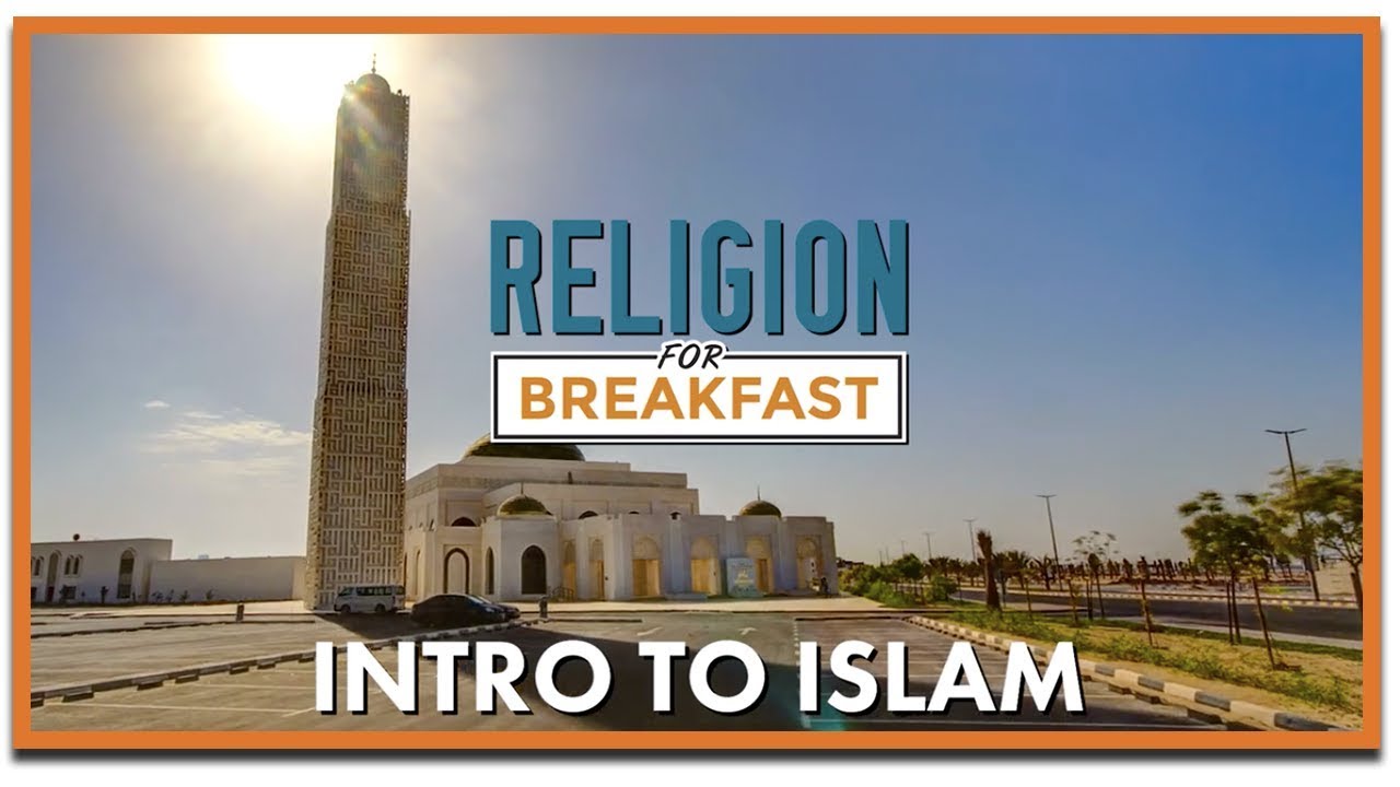 ⁣Intro to Islam (feat. Dr. Hussein Rashid)