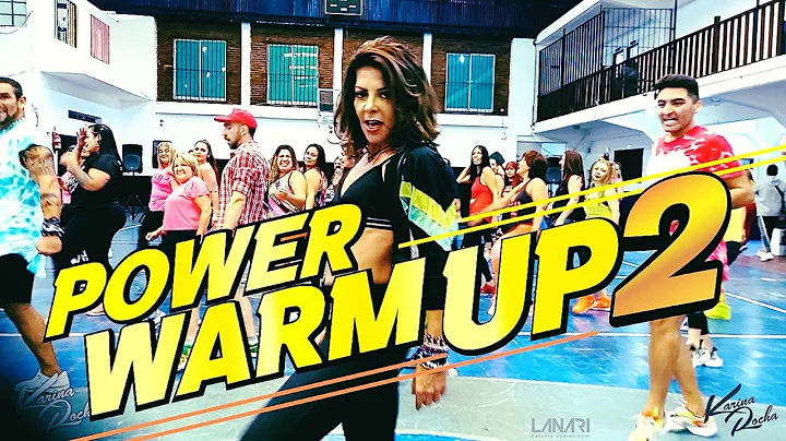 POWER WARM UP 2 - Remix by Dj J.Verner  #daddyyankee