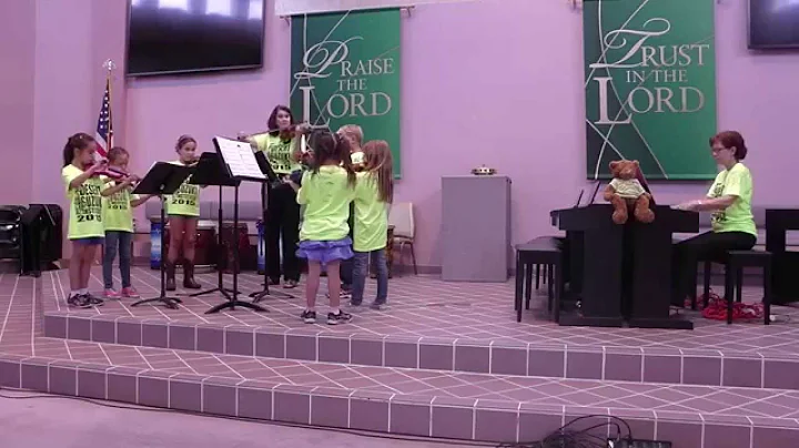 March in the Style of Corelli by Ralph Matesky - D...