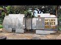 Propane Lines, Belly Pan, and The Final Flip (Airstream Argosy Ep. 10)