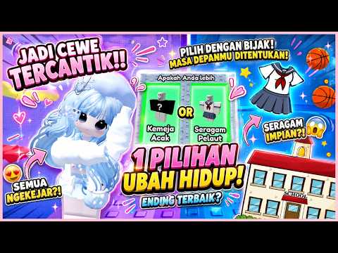 VIMEI MAIN TOWER PILIH NASIB TEMA SEKOLAH BISA PALING CANTIK GA YA ???👗🎀