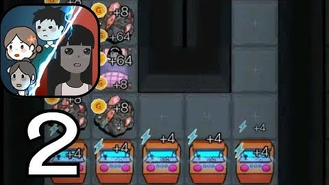 haunted Dorm - Gameplay Walkthrough Part 2 Best Game (iOS, Android)