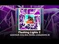 Edit flashing lights 2  kanye west by the pastelle collective