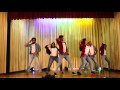Bollywood 90s Retro Fusion Dance | Rhythmz Bollywood Choreography