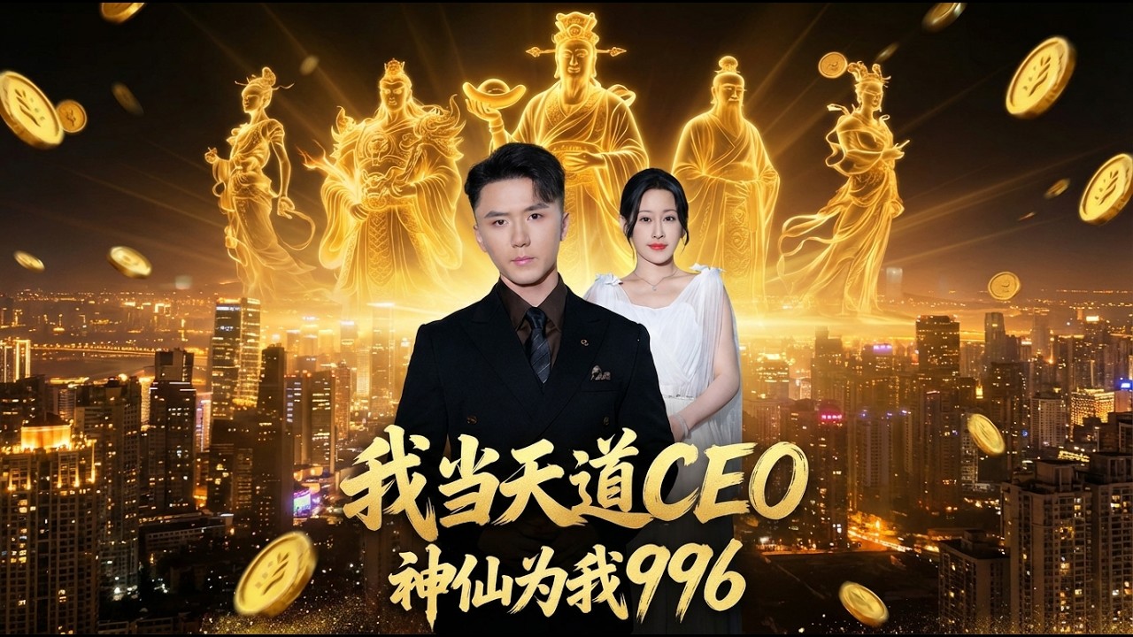 天道CEO：神仙為我996