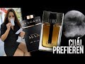 Dior Homme Parfum VS Bvlgari Man In Black - ¿Qué perfume prefieren las mujeres?