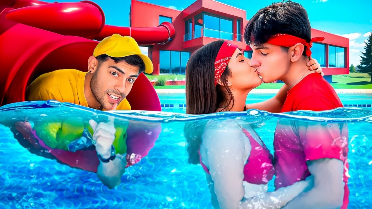 DESCOBRI A NAMORADA SECRETA DOS MEUS AMIGOS COM ESCONDERIJO!