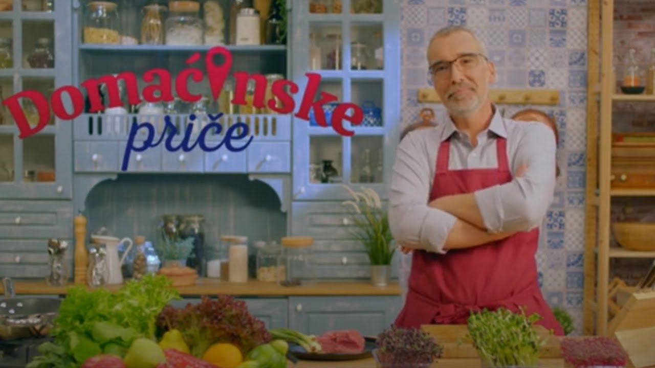 Domaćinske Priče: Kolac od sira sa bundevom i suvim sljivama - 11.01.2022.