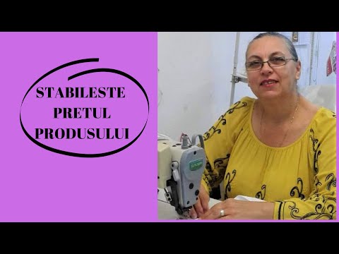 Croitorie pt incepatori - Cum stabilesti un pret corect