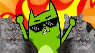 This Cat Video Is Fire - Parry Gripp