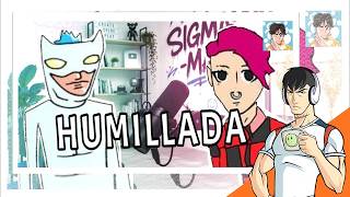 BEELCE reacciona a "SIGMA-MAN PAPEA a FEMINISTA - PARODIA"