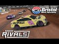 SUSPEND ME FOR AWFUL DRIVING! | NASCAR Rivals Career Mode #10