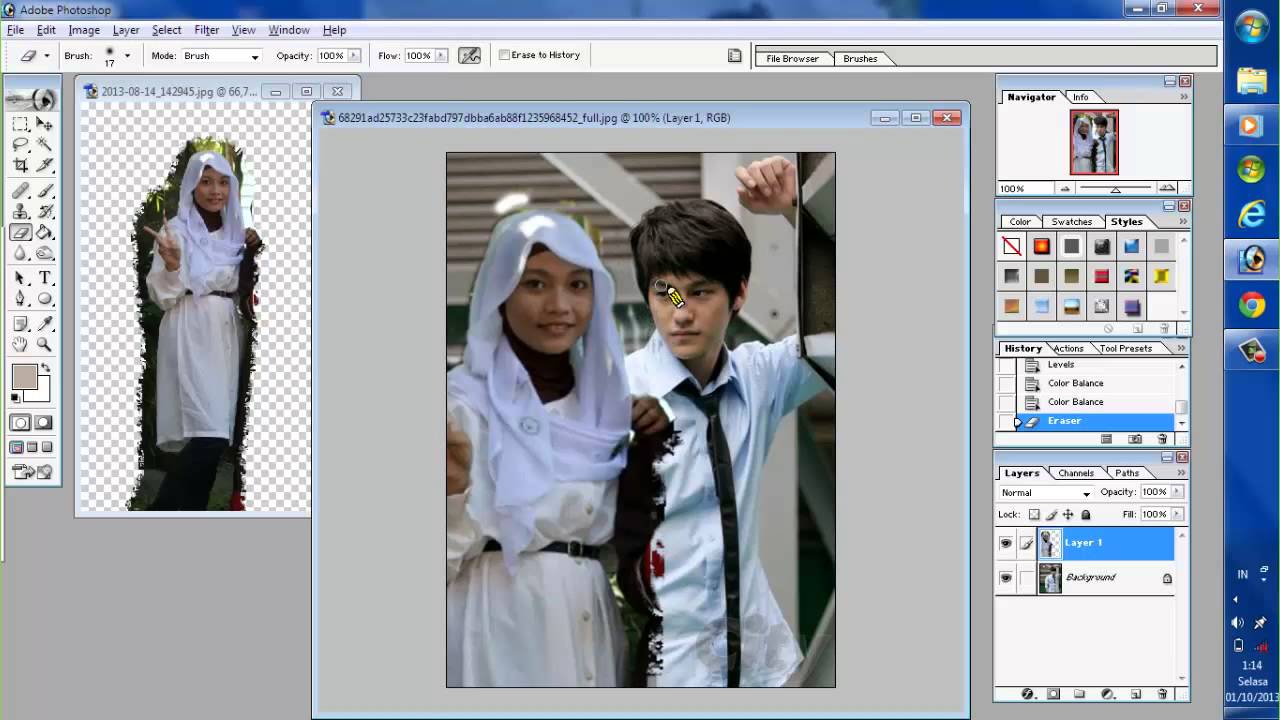 Cara Memperpanjang Trial Photoshop Cc