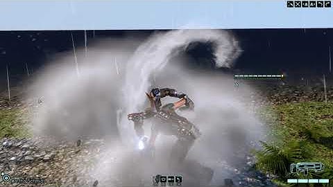 XCOM 2 Heavy Strike Module WIP #1