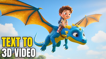 How to Make 3D Animation with Free AI Tools | Step-by-Step Beginner Guide