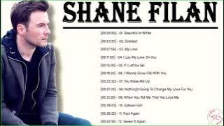 Best Songs Of Shane Filan Songs Collection 2023 // The Best Of Shane Filan Greatest Hits Full Album