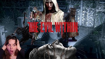 First Time Playing Evil Within - Part 1