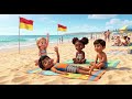 Between the Flags (Beach & Rip Safety) 2 - Gen AI unedited