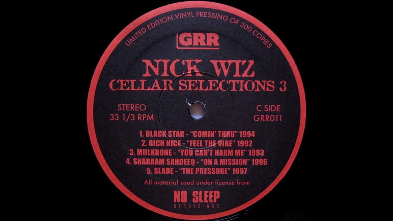 Milkbone - You Cant Harm Me