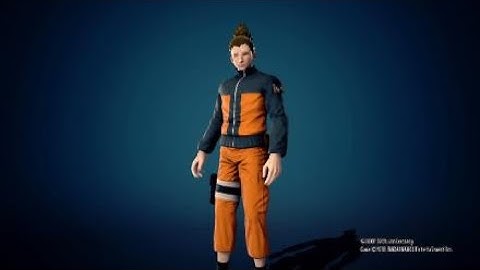 JUMP FORCE Beta test