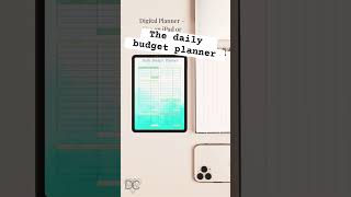Take Control of Your Money Daily – Dyson Collective Budget Planner