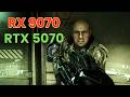 RTX 9070 vs RTX 5070: Crysis 3 Remastered Benchmark