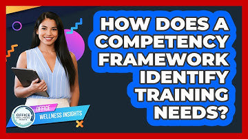 How Does A Competency Framework Identify Training Needs? - Office Wellness Insights