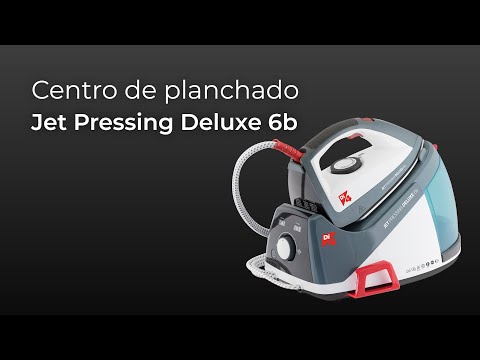 Centro de planchado Jet pressing XtreamCompact 8b