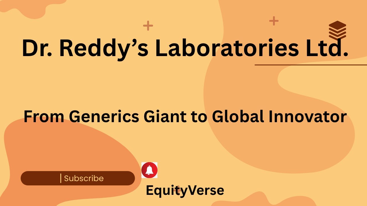 Dr. Reddy’s Laboratories Ltd. - YouTube