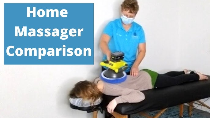 At Home Massage: Car Buffer for Self-Massage - Moyer Total Wellness