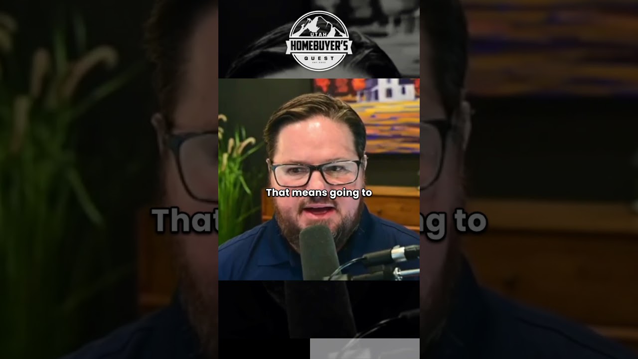 Why Most Buyers Plan To Refinance Fast!