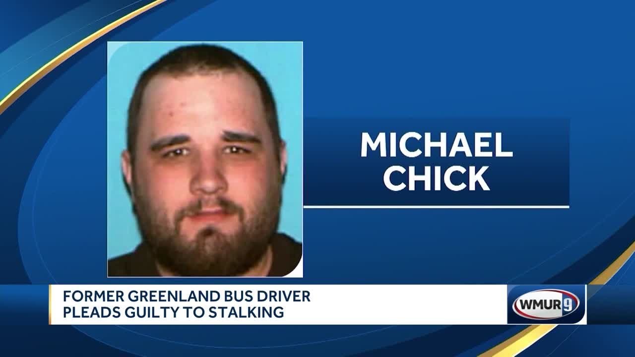 Former Greenland bus driver pleads guilty to stalking - YouTube