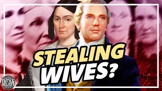 Did Joseph Smith send men on missions and then marry their wives? Ep. 180