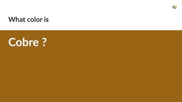 Cobre color #996515 hex color - Brown color - Cool color 996515