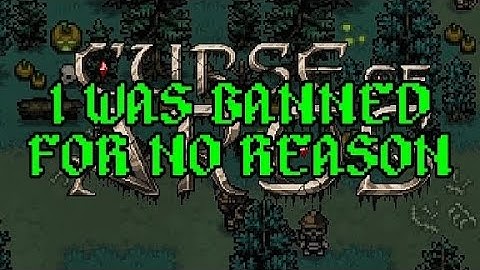 I WAS BANNED FOR NO REASON ON HALLOWEEN / Halloween Update / Curse of Aros