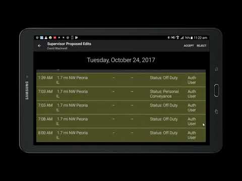 Coretex | ELD | Editing Logs as a Supervisor - video from Coretex