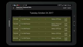 Coretex | ELD | Editing Logs as a Supervisor
