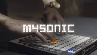 Pad Culture // The Story Of The Launchpad Lightshow Trailer (M4SONIC)