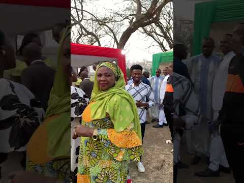 CELEBRATION DE LA FETE COMMUNALE 2025 A MUKAZA JARDIN PUBLIC 