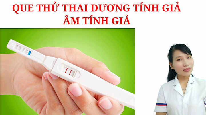 Dương tính giả HIV khi mang thai