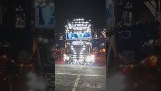 Akaryakıt Zamlarından Sonra Çıldıran Scania