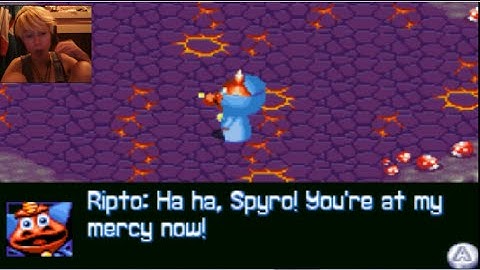 Spyro Attack of the Rhynocs Part 5 - I DIDN