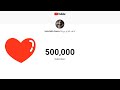 !!!!وصلنا الى 500.000